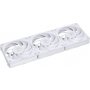 Lian Li Set ventilatora sa kontrolerom 3 x 120mm UF-P28120-3W - slika 1