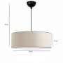 OPVIQ Visilica AYD 3625 - slika 3