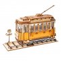 Robotime Tramcar - slika 1