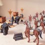 Robotime Warrior Horse - slika 2