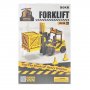 Robotime Forklift - slika 3