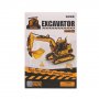 Robotime Excavator - slika 2