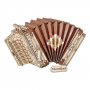 Robotime Accordion - slika 1