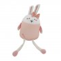 MOYE 2 in 1 Pillow Pink Rabbit - slika 2