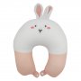MOYE 2 in 1 Pillow Pink Rabbit - slika 1