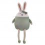 MOYE 2 in 1 Pillow Green Rabbit - slika 3