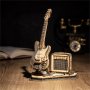 Robotime Electric guitar - slika 2