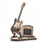 Robotime Electric guitar - slika 1