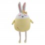 MOYE 2 in 1 Pillow Yellow Rabbit - slika 2