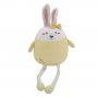 MOYE 2 in 1 Pillow Yellow Rabbit - slika 3