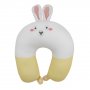 MOYE 2 in 1 Pillow Yellow Rabbit - slika 1