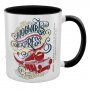 Pyramid International Harry Potter (All Aboard) Black Mug - slika 1