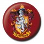 Pyramid International Harry Potter (Gryffindor Crest) Badge - slika 1