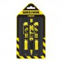 Pyramid International Gamer at Work 3 Pen Set - slika 1