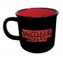 Pyramid International Stranger Things Campfire Mug and Keychain Set - slika 3