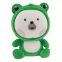 MOYE 2 in 1 Pillow Green Frog - slika 2