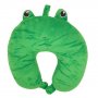 MOYE 2 in 1 Pillow Green Frog - slika 1