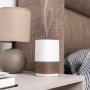 MOYE Zen Aroma Difuser - White - slika 2