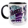 Pyramid International Harry Potter (Knight Bus) Black Mug - slika 1