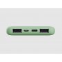 TRUST Primo 10.000mAh ECO powerbank, zeleni (25029) - slika 2