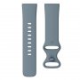 FitBit Versa 4 Waterfall Plavi/Platinu Pametni sat - slika 4