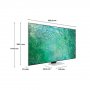 SAMSUNG Neo QLED QE75QN85CATXXH 4K HDR Smart TV - slika 3