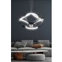 OPVIQ Luster Yin Yang Black White Light - slika 2