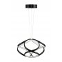 OPVIQ Luster Yin Yang Black White Light - slika 4