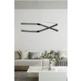 OPVIQ Luster Starway Black White Light - slika 1