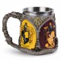 Pyramid International Harry Potter (Hogwarts Houses) Polyresin Mug - slika 2