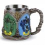 Pyramid International Harry Potter (Hogwarts Houses) Polyresin Mug - slika 1