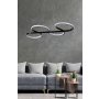 OPVIQ Luster Swing Black White Light - slika 1