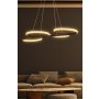 OPVIQ Luster Swing Black Yellow Light - slika 3