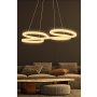 OPVIQ Luster Swing White Yellow Light - slika 3