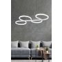 OPVIQ Luster Swing White Yellow Light - slika 1