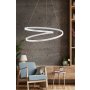 OPVIQ Luster Whirpool White White Light - slika 2