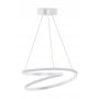 OPVIQ Luster Whirpool White White Light - slika 3