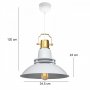 OPVIQ Visilica AYD 3643 - slika 5