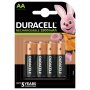 Duracell Punjive baterije AA 2500mAh - slika 1