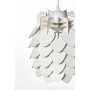 OPVIQ Visilica Pine White - slika 4
