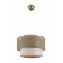 OPVIQ Visilica Coral Beige Cream - slika 4
