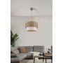 OPVIQ Visilica Coral Beige Cream - slika 1