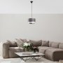 OPVIQ Visilica Cake Grey Silver - slika 2