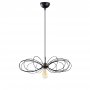OPVIQ Visilica Hemdem 707 S BLACK - slika 2