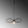 OPVIQ Visilica Hemdem 707 S BLACK - slika 4