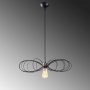 OPVIQ Visilica Hemdem 707 S BLACK - slika 5