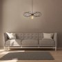 OPVIQ Visilica Hemdem 707 S BLACK - slika 1
