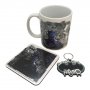 Pyramid International Batman (Graffiti Hero) Gift Set - slika 1