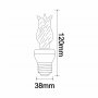 OPVIQ LED sijalica Ar On Mod1012 2200 14 - slika 4