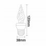 OPVIQ LED sijalica Ar On Mod1004 2200 27 - slika 4